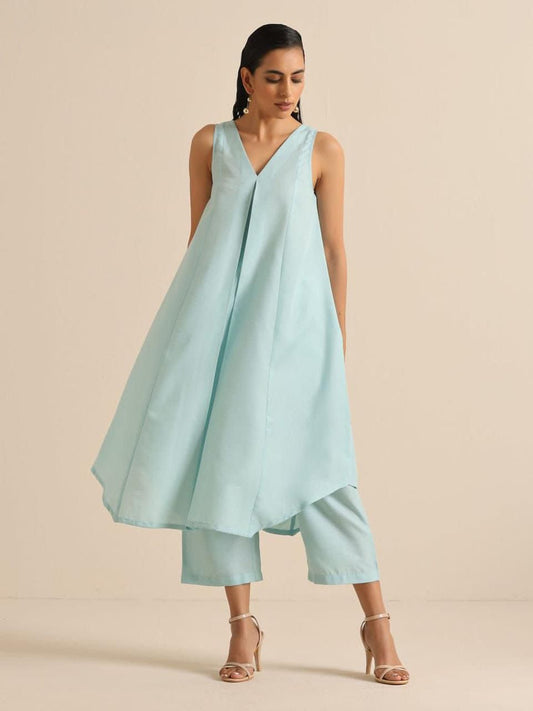 Muted Muse Cotton Co-ord Set