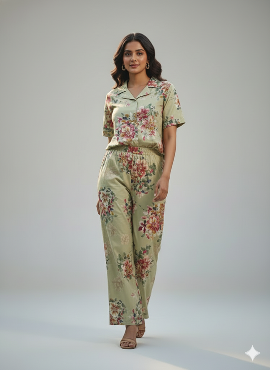Meadow Bloom Co-ord Set