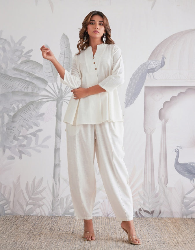 Haze Cotton Co-ord Set