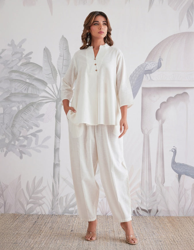 Haze Cotton Co-ord Set
