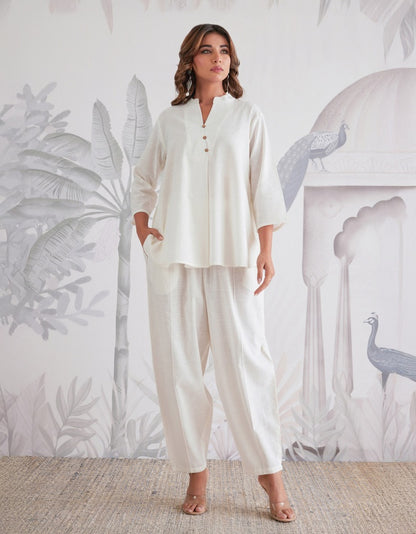 Haze Cotton Co-ord Set