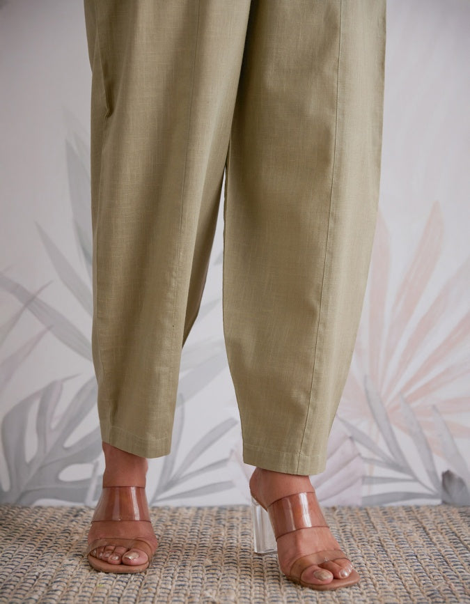 Haze Cotton Co-ord Set