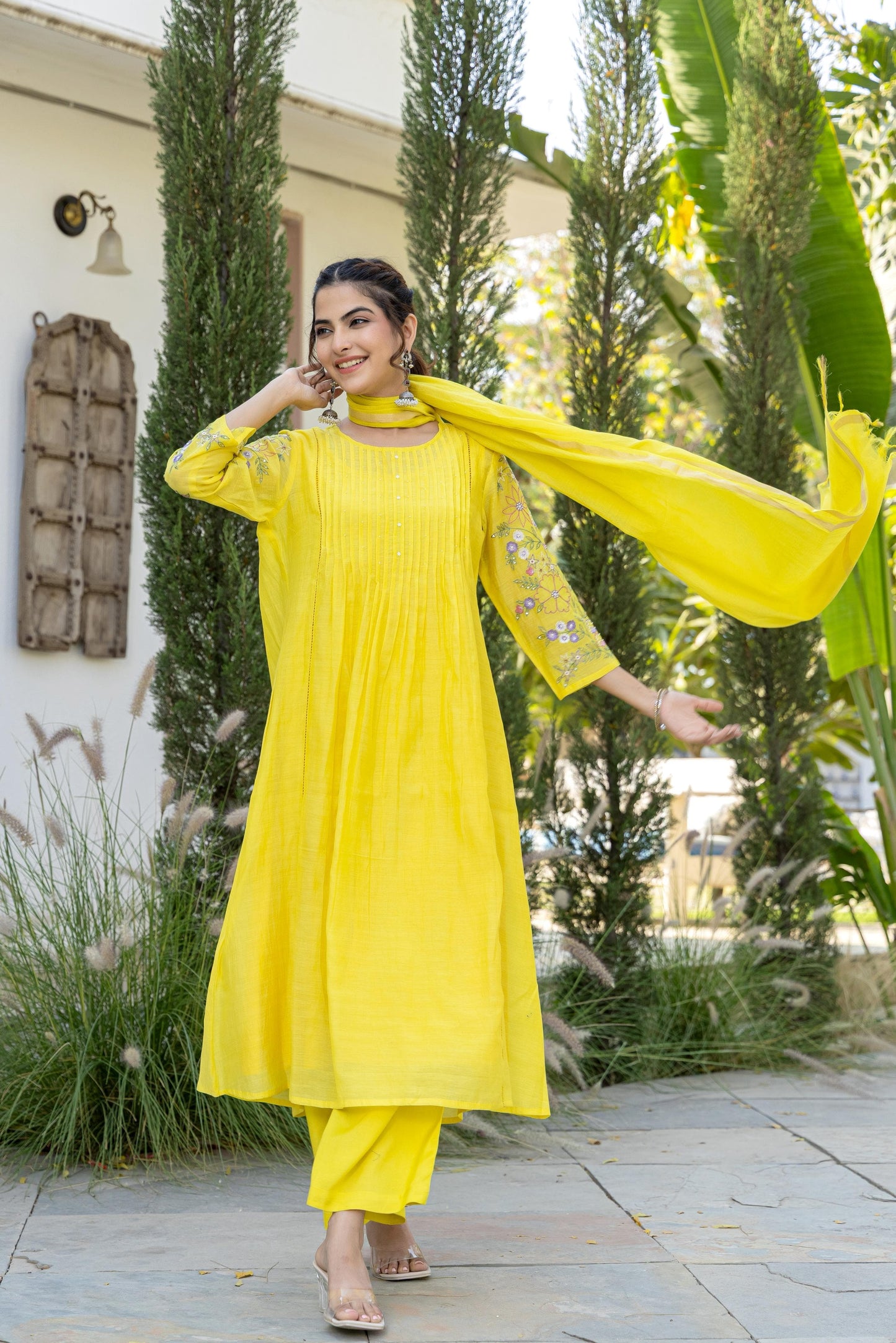 Sunshine Radiance Outfit