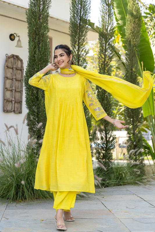 Sunshine Radiance Outfit