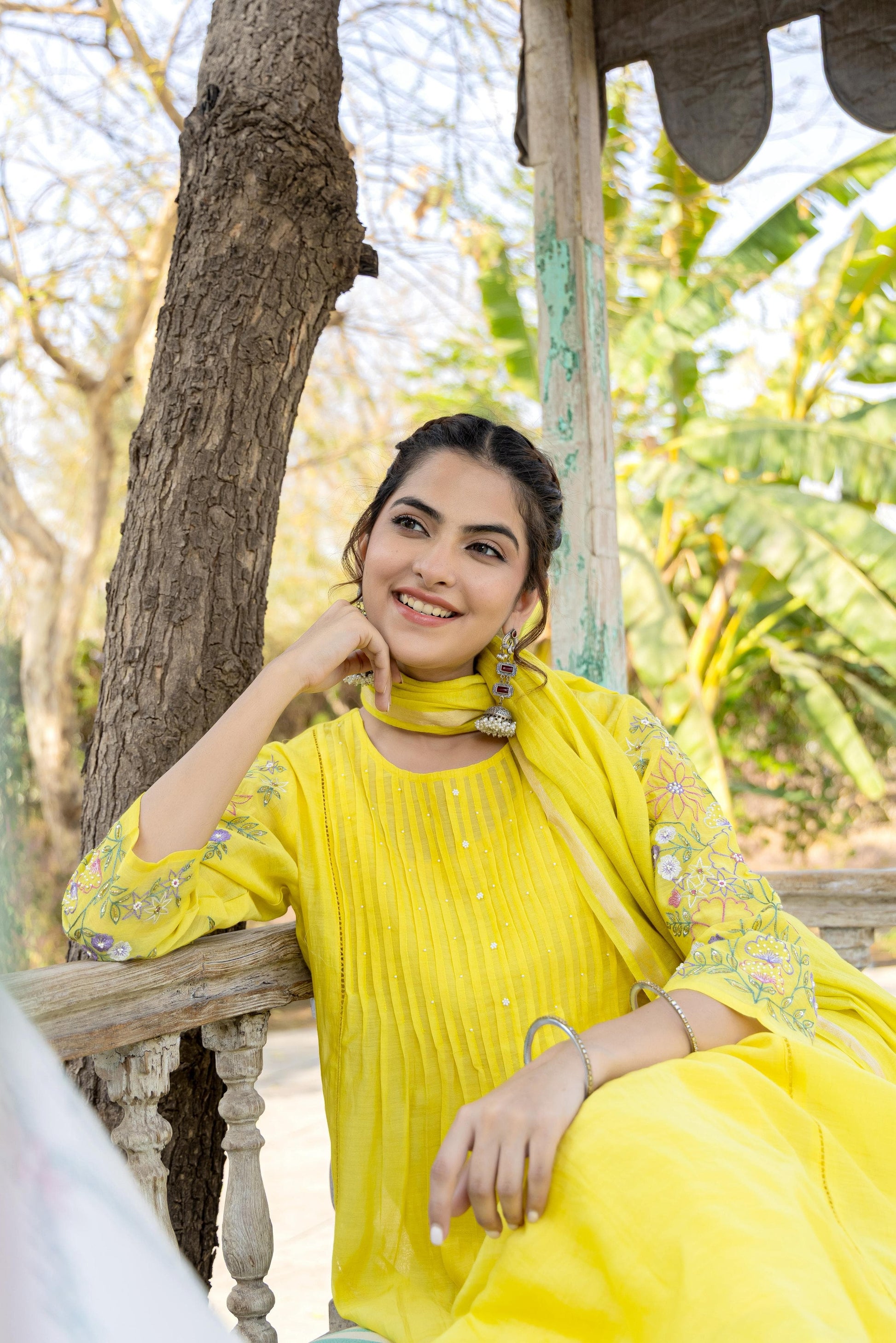 Sunshine Radiance Outfit