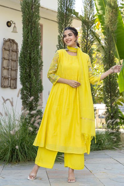 Sunshine Radiance Outfit