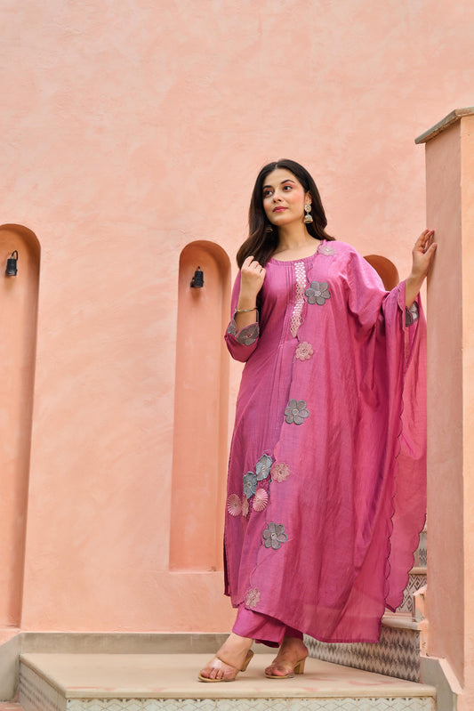 Rang-e-Khubsurat Kurta Set