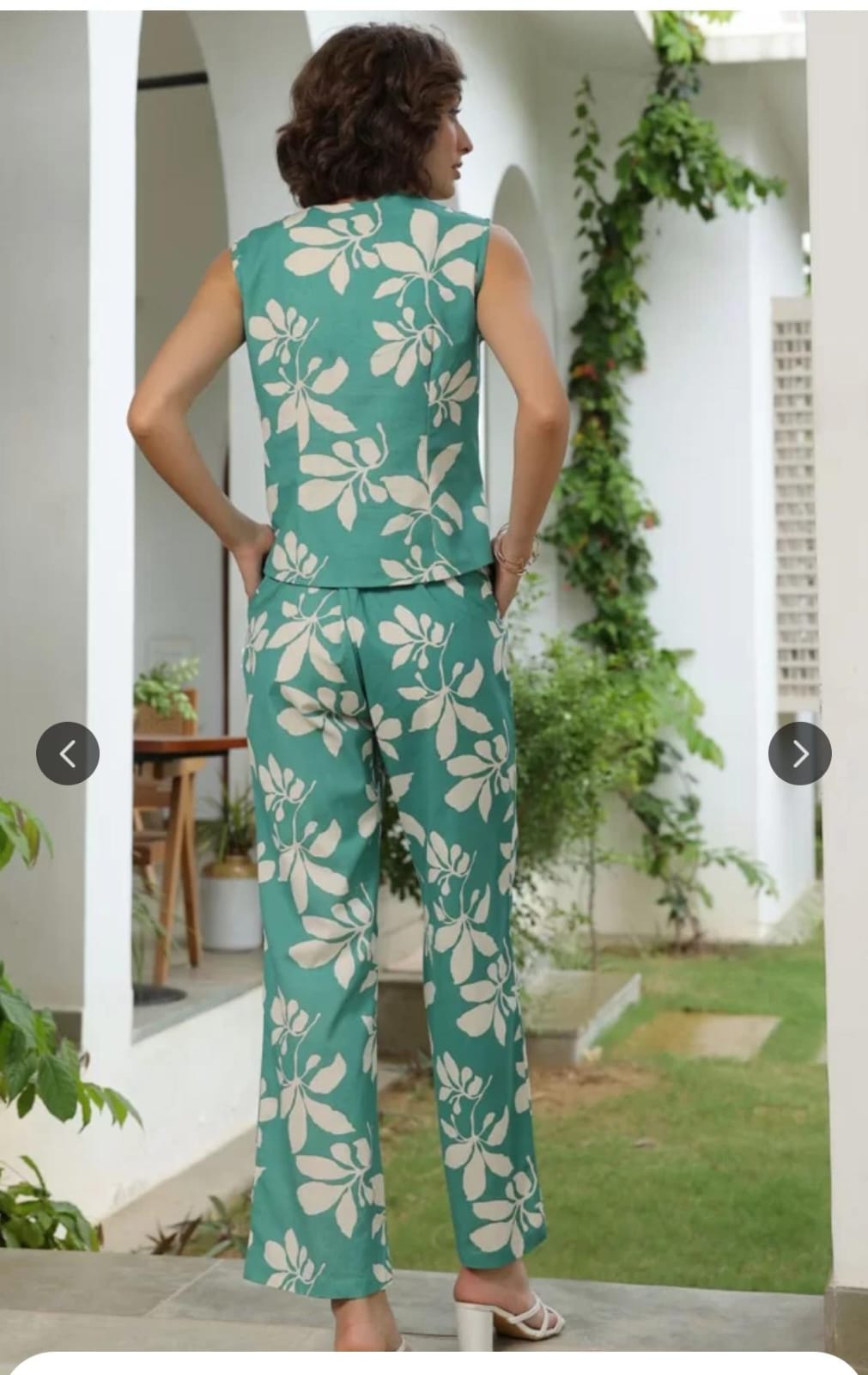 Floral Breeze Co-ord