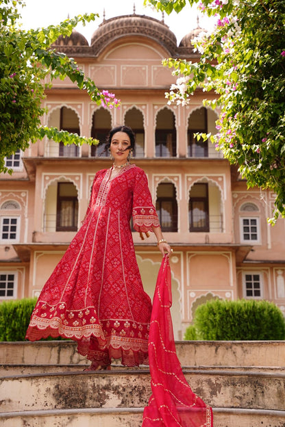 Shahana Red Ensemble