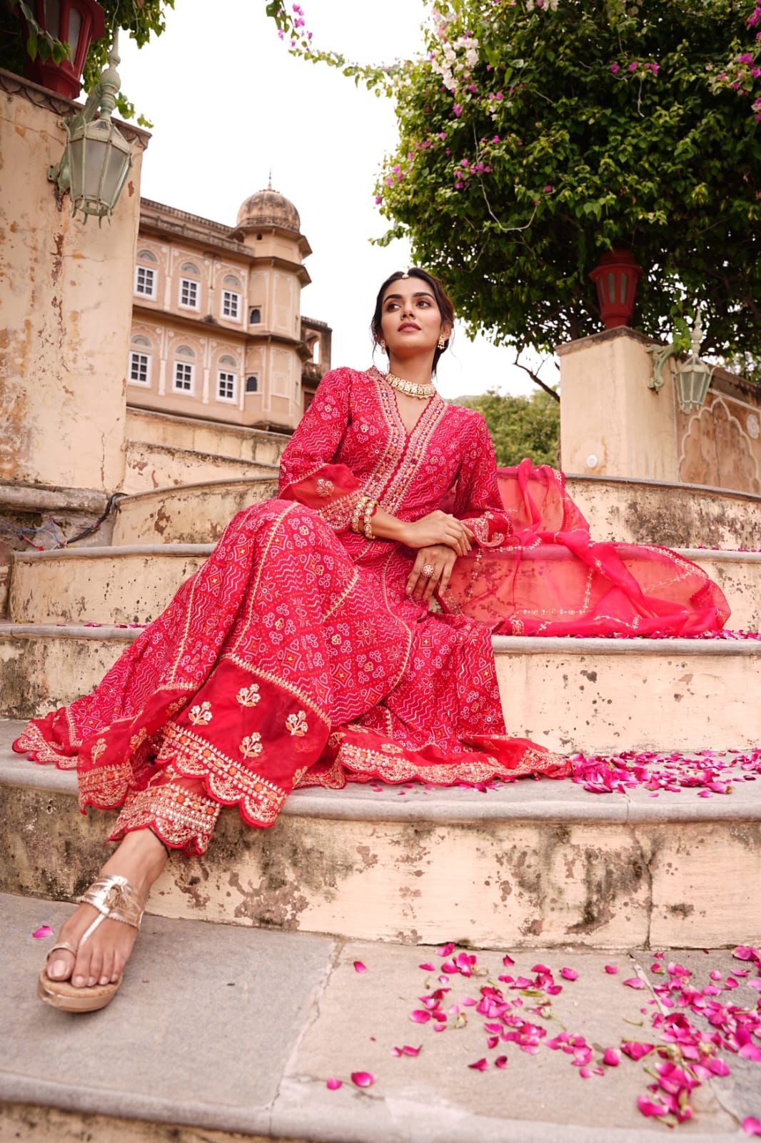 Shahana Red Ensemble