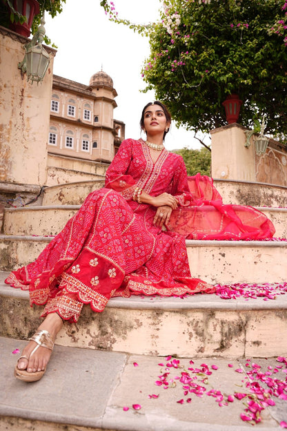 Shahana Red Ensemble