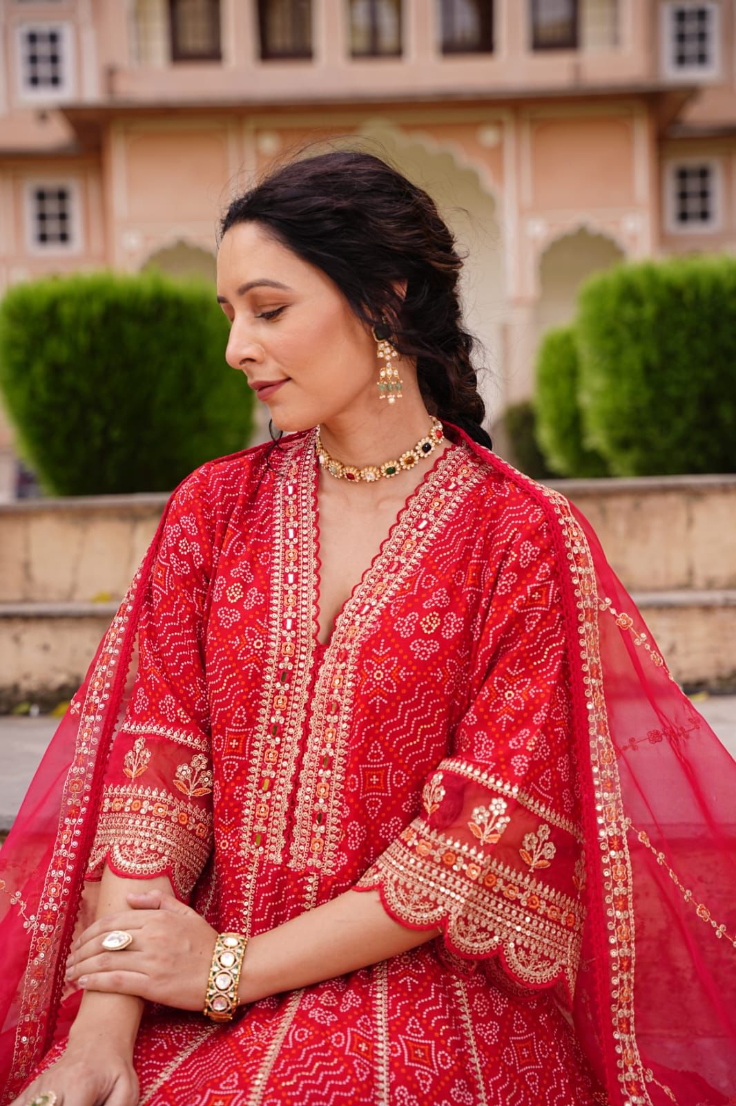 Shahana Red Ensemble