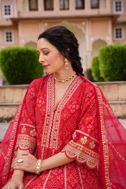 Shahana Red Ensemble