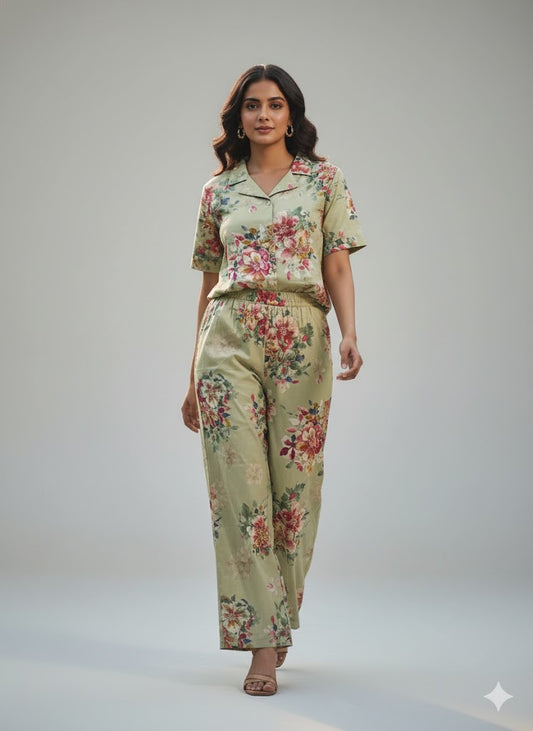 Meadow Bloom Co-ord Set