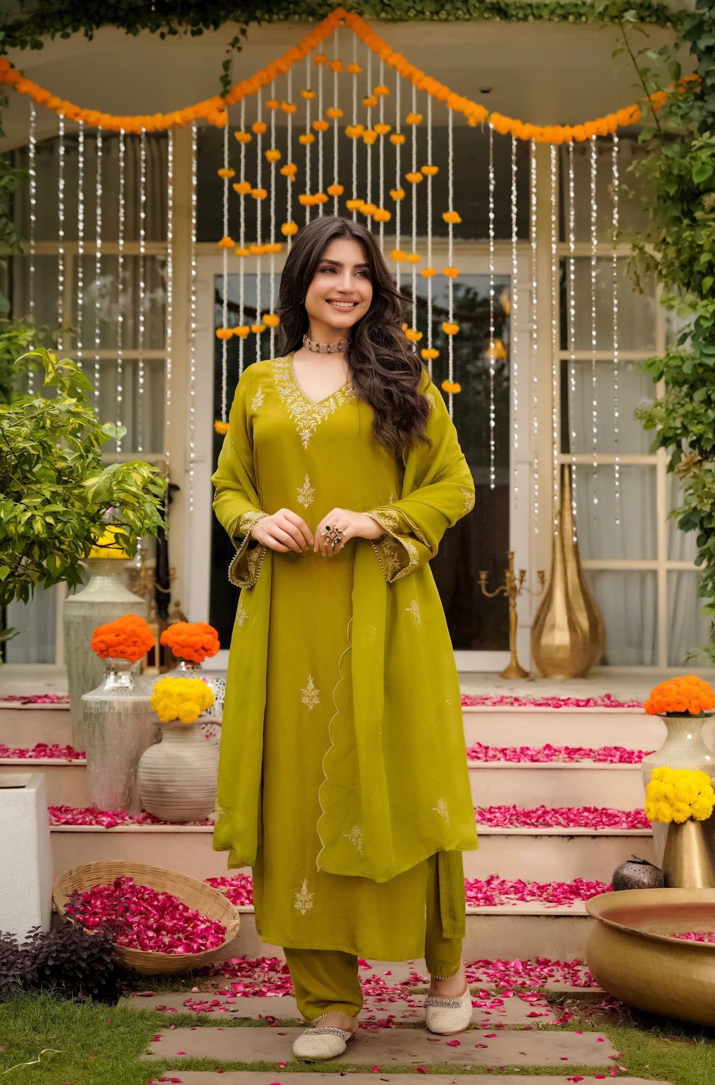 Ruhaniyat Kurta Set