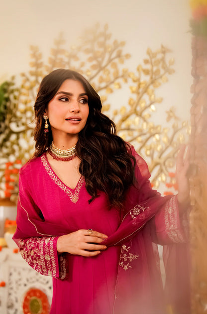 Radiance Silk Kurta Set