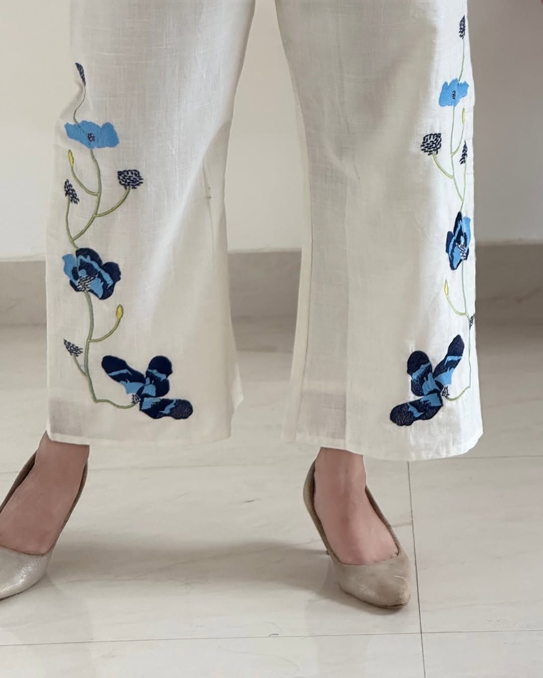 Indraneel Cotton Co-ord Set - Aniq India