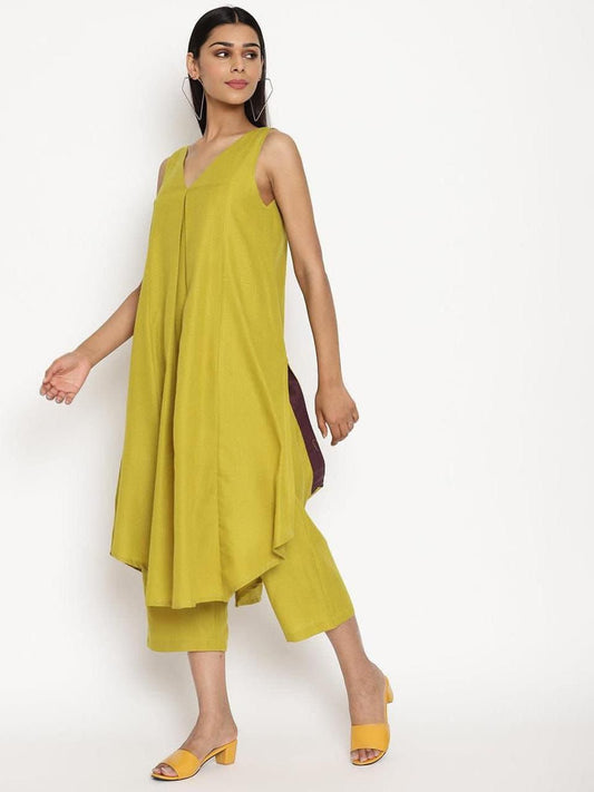 Muted Muse Cotton Co-ord Set