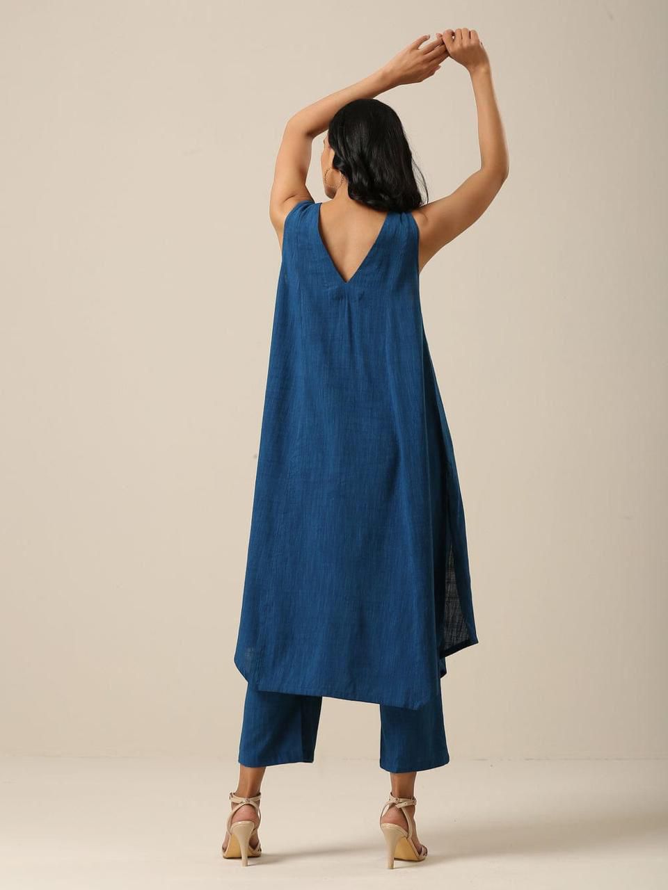 Muted Muse Cotton Co-ord Set