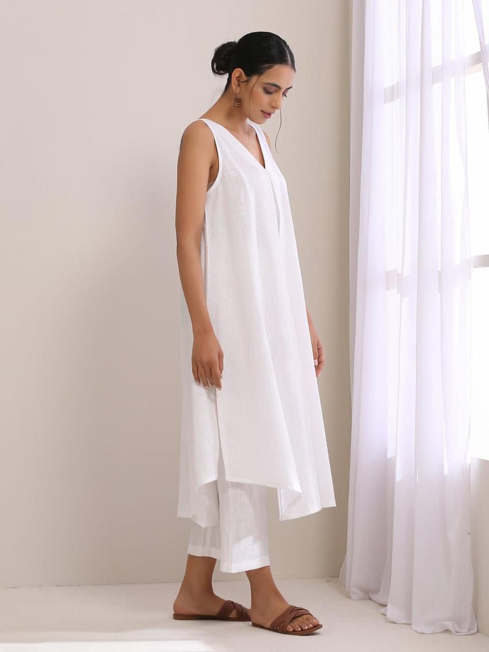 Muted Muse Cotton Co-ord Set