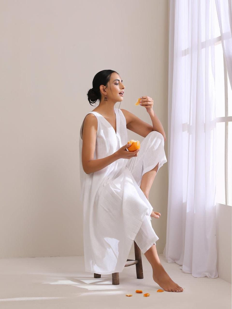 Muted Muse Cotton Co-ord Set