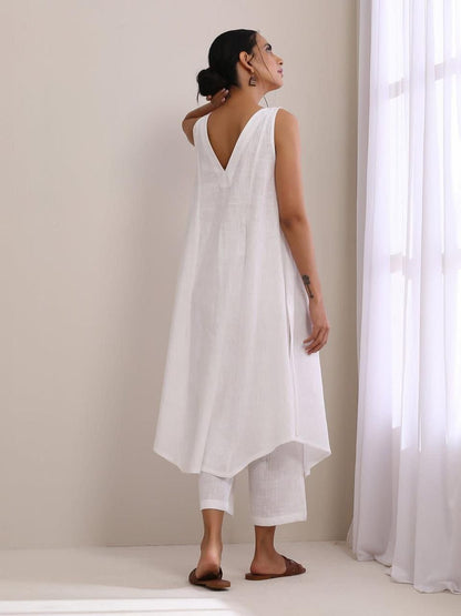 Muted Muse Cotton Co-ord Set
