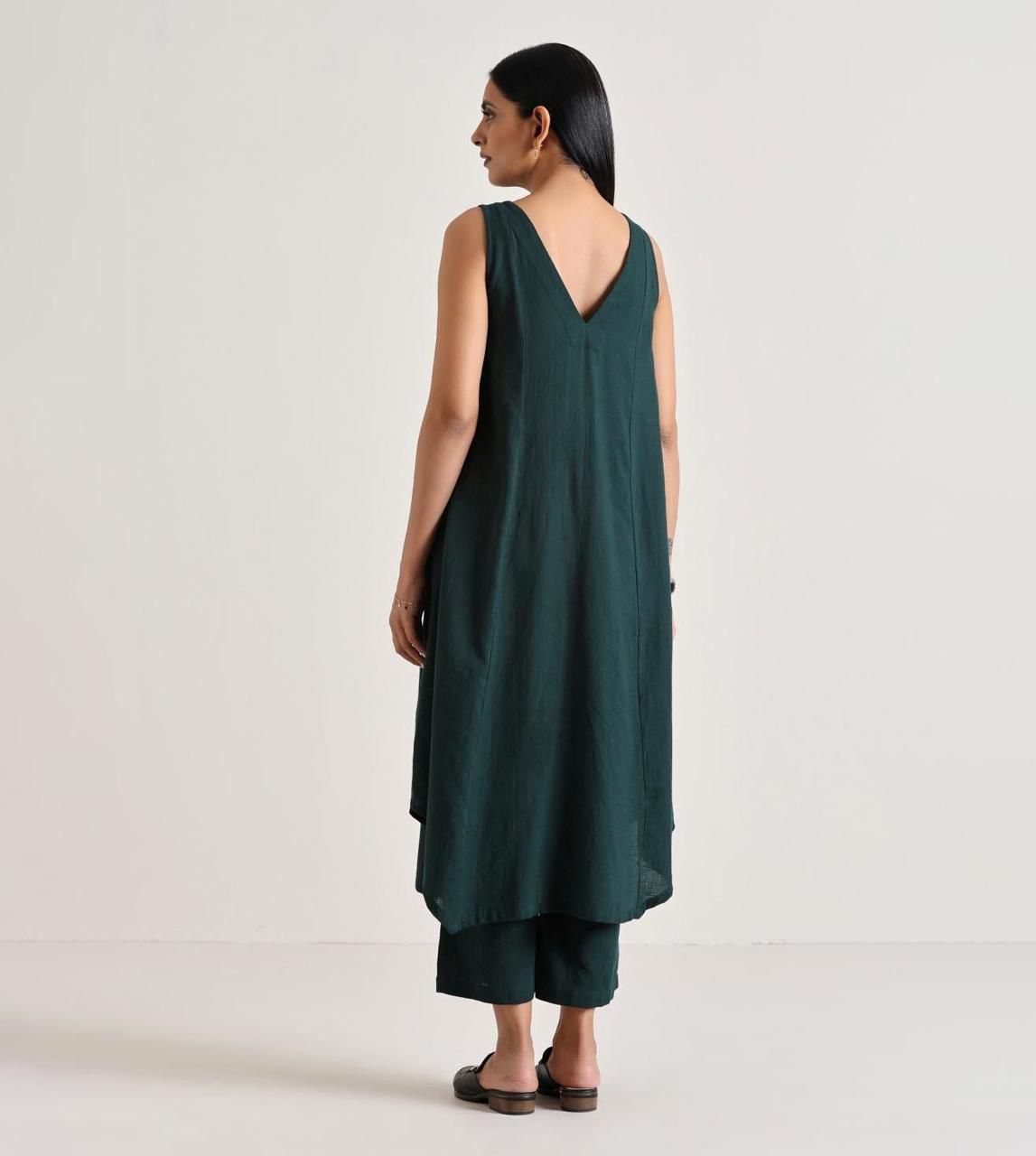 Muted Muse Cotton Co-ord Set