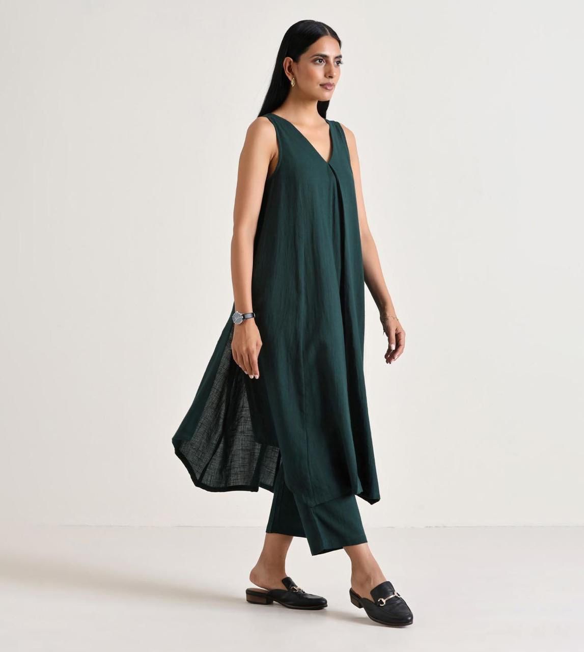 Muted Muse Cotton Co-ord Set